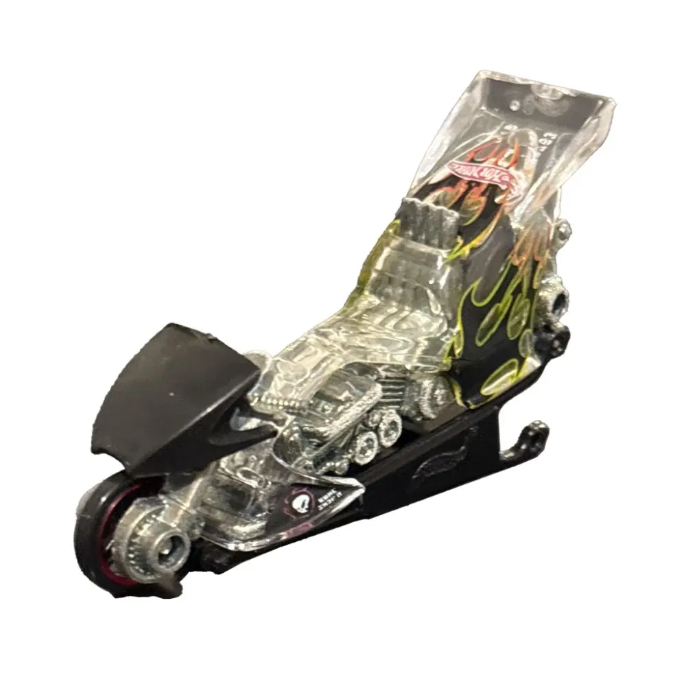 Fright Bike — 57150 — Clear (colorless) — imagem 2