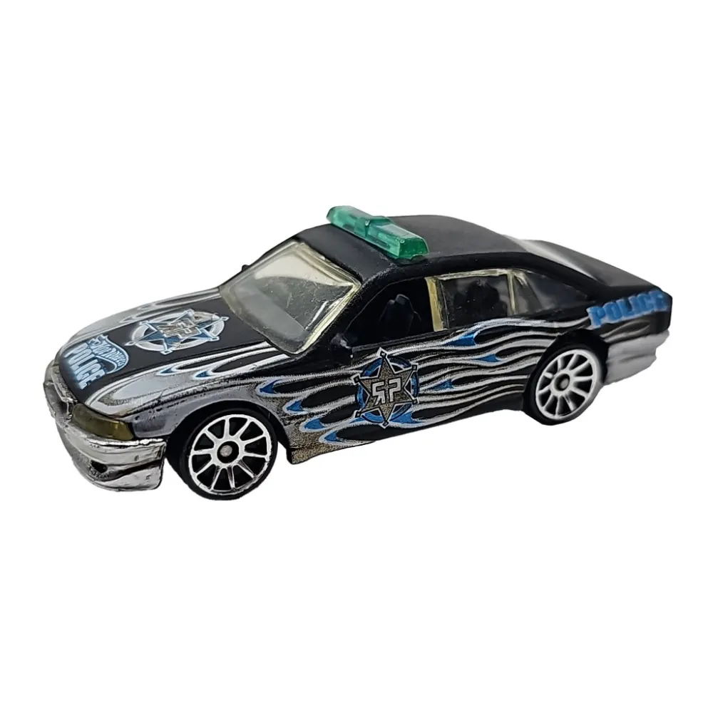 Police — 57151 — Black