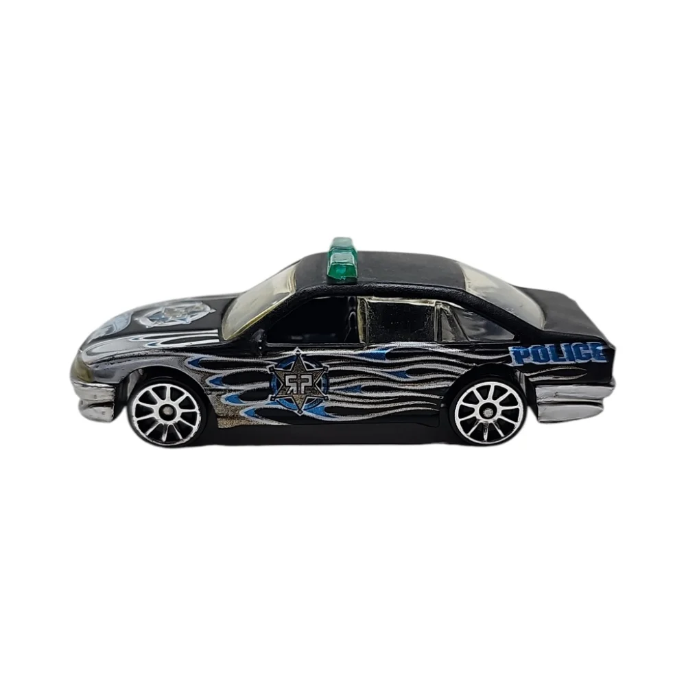 Police — 57151 — Black — imagem 3