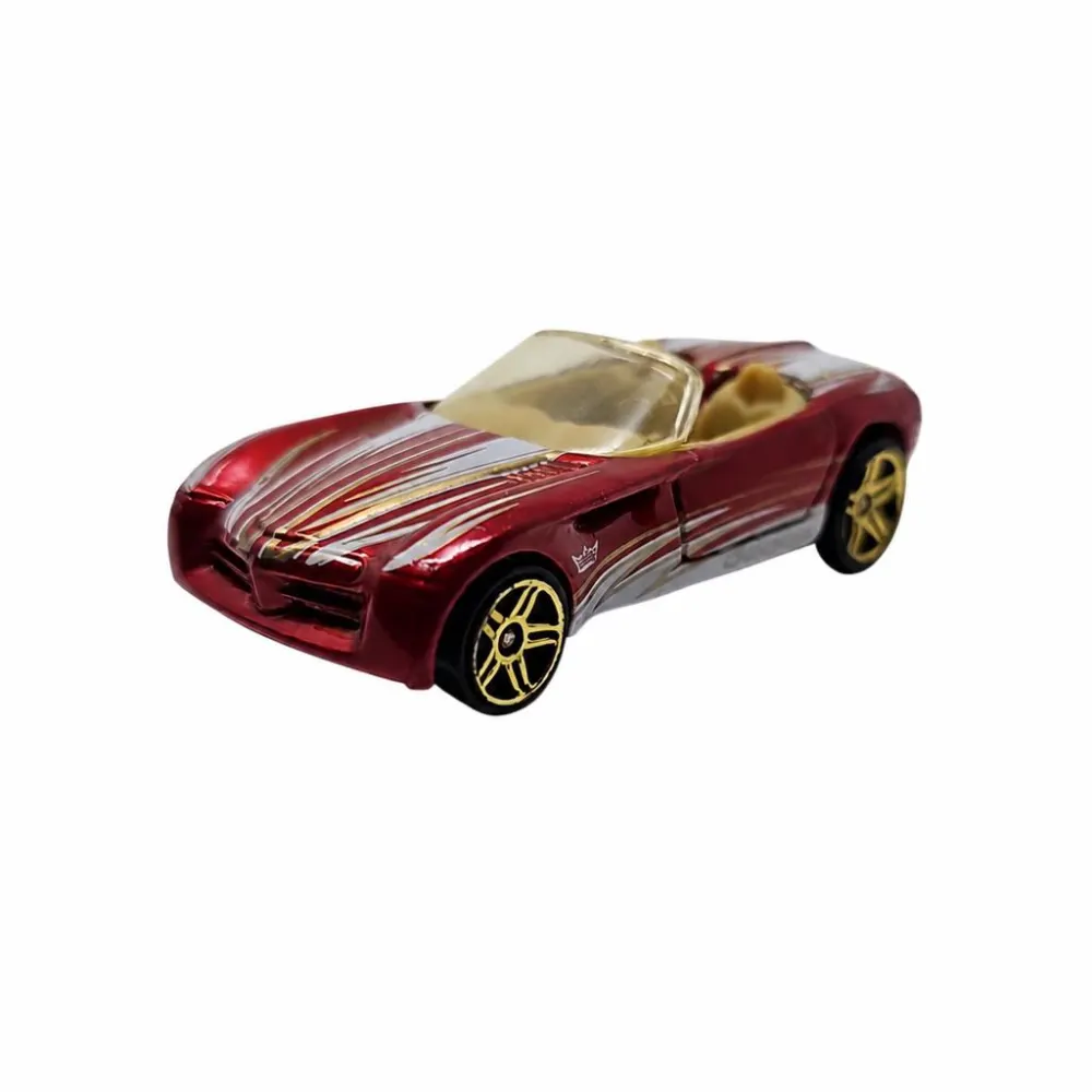 Dodge Concept Car — 57153 — Metallic Red — imagem 2