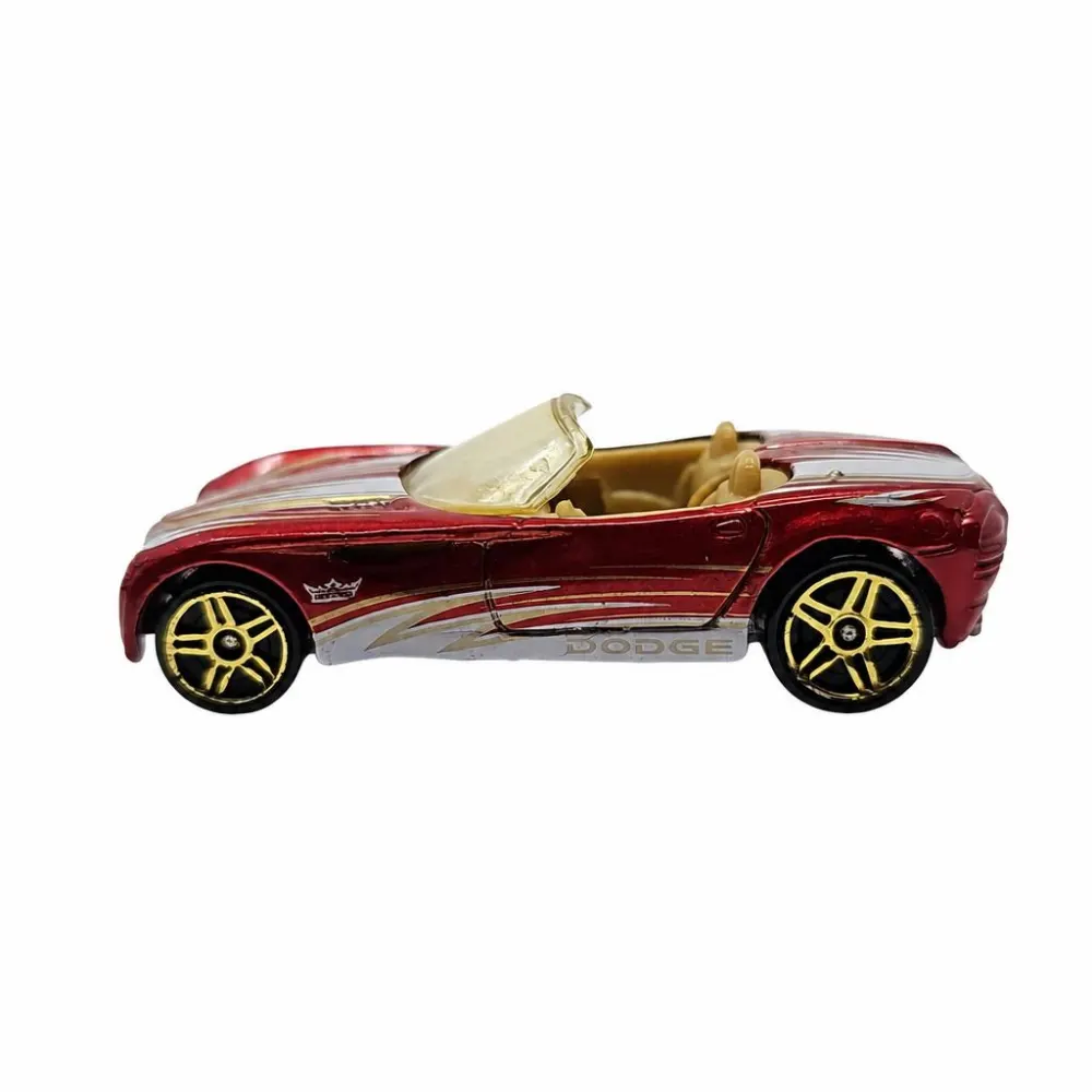 Dodge Concept Car — 57153 — Metallic Red — imagem 3