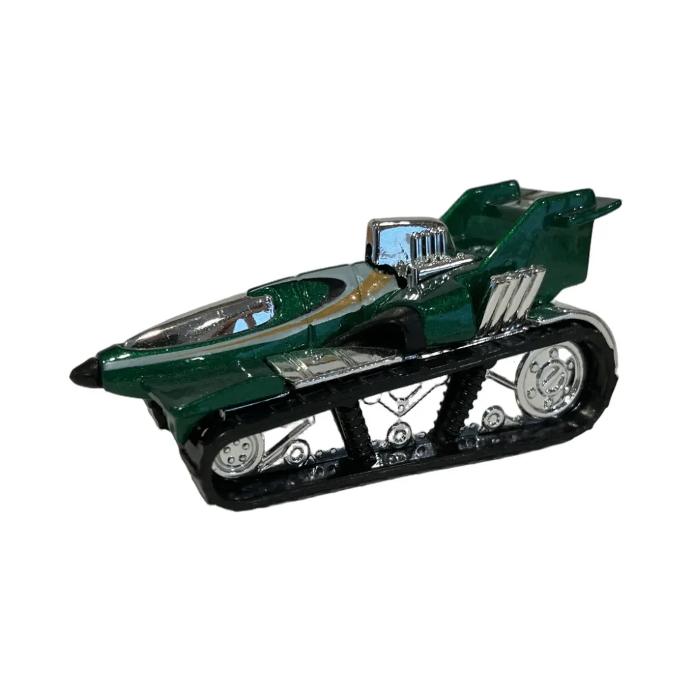 Treadator — 57155 — Metallic Forrest Green