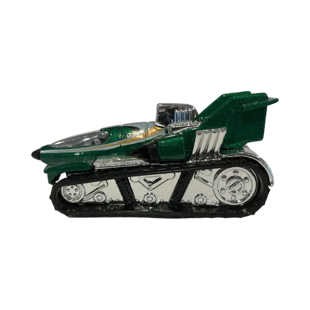 Treadator — 57155 — Metallic Forrest Green — imagem 3