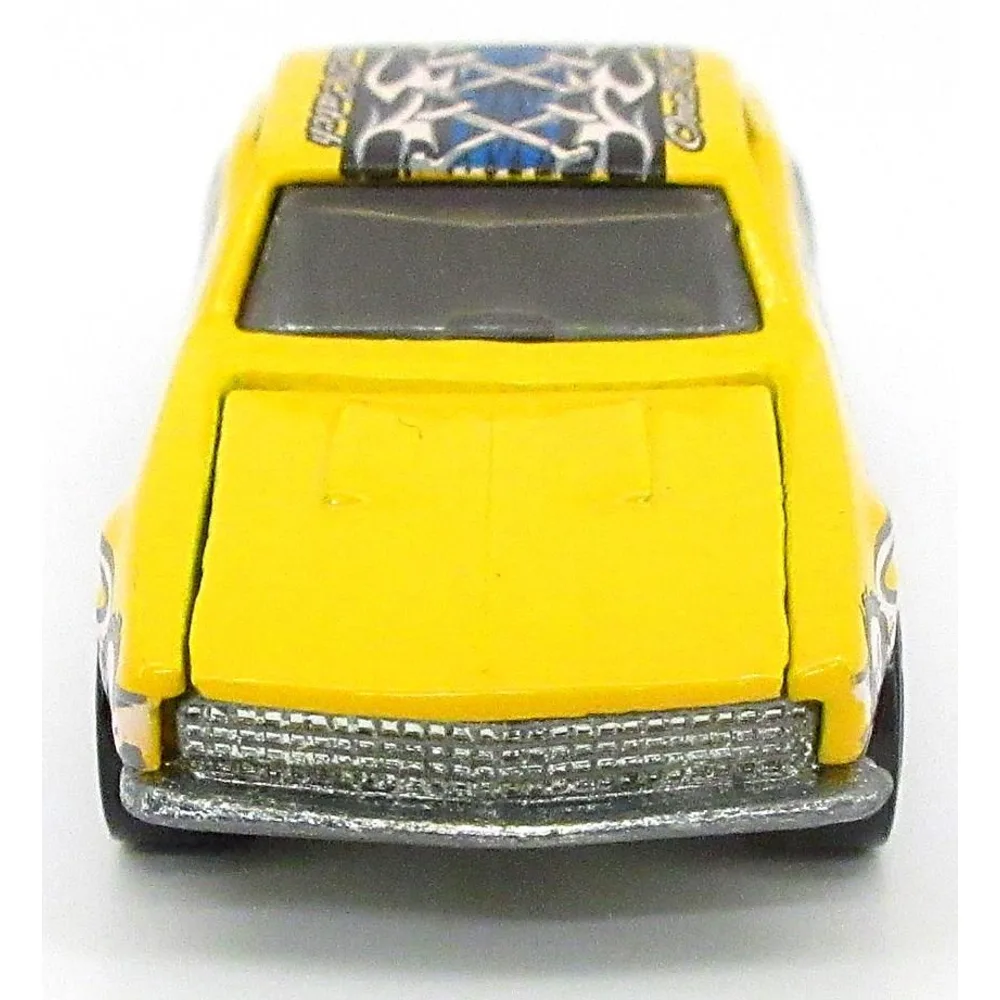 Camaro 1967 — 57157 — Yellow — imagem 5