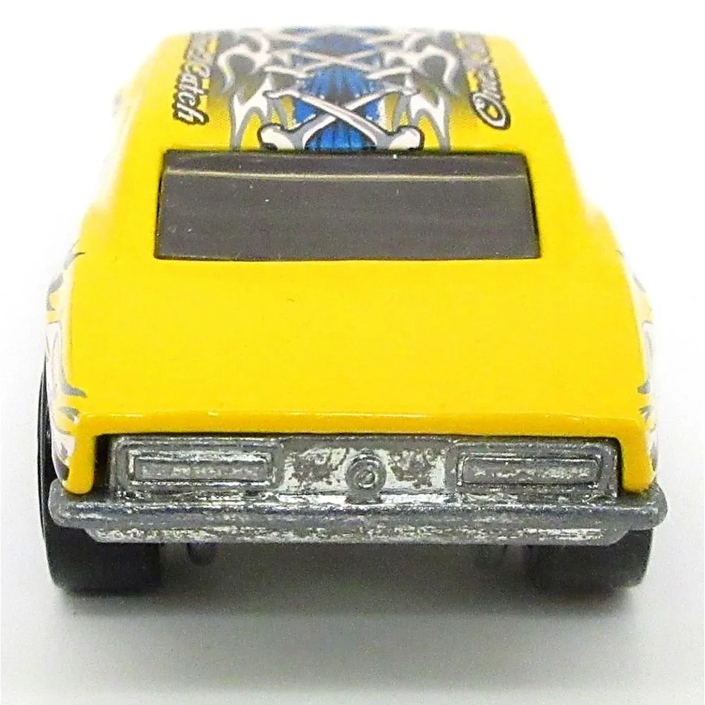 Camaro 1967 — 57157 — Yellow — imagem 6