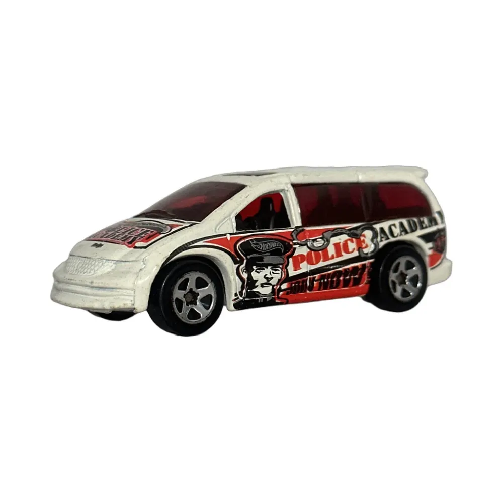 Dodge Caravan — 57158 — White — imagem 2