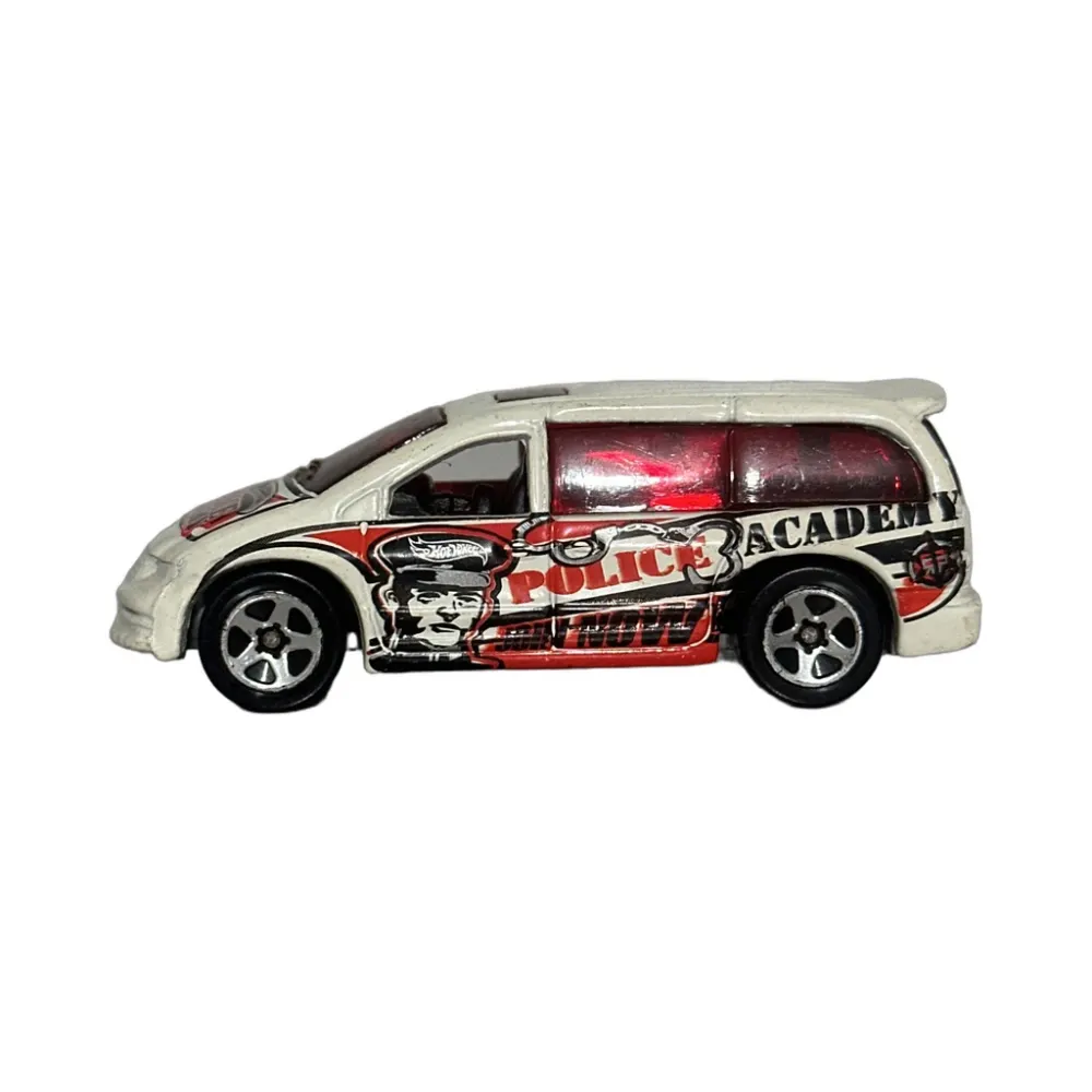 Dodge Caravan — 57158 — White — imagem 3