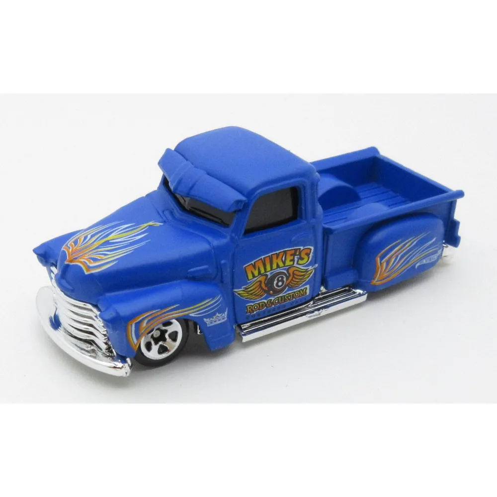 La Troca — 57160 — Flat Blue