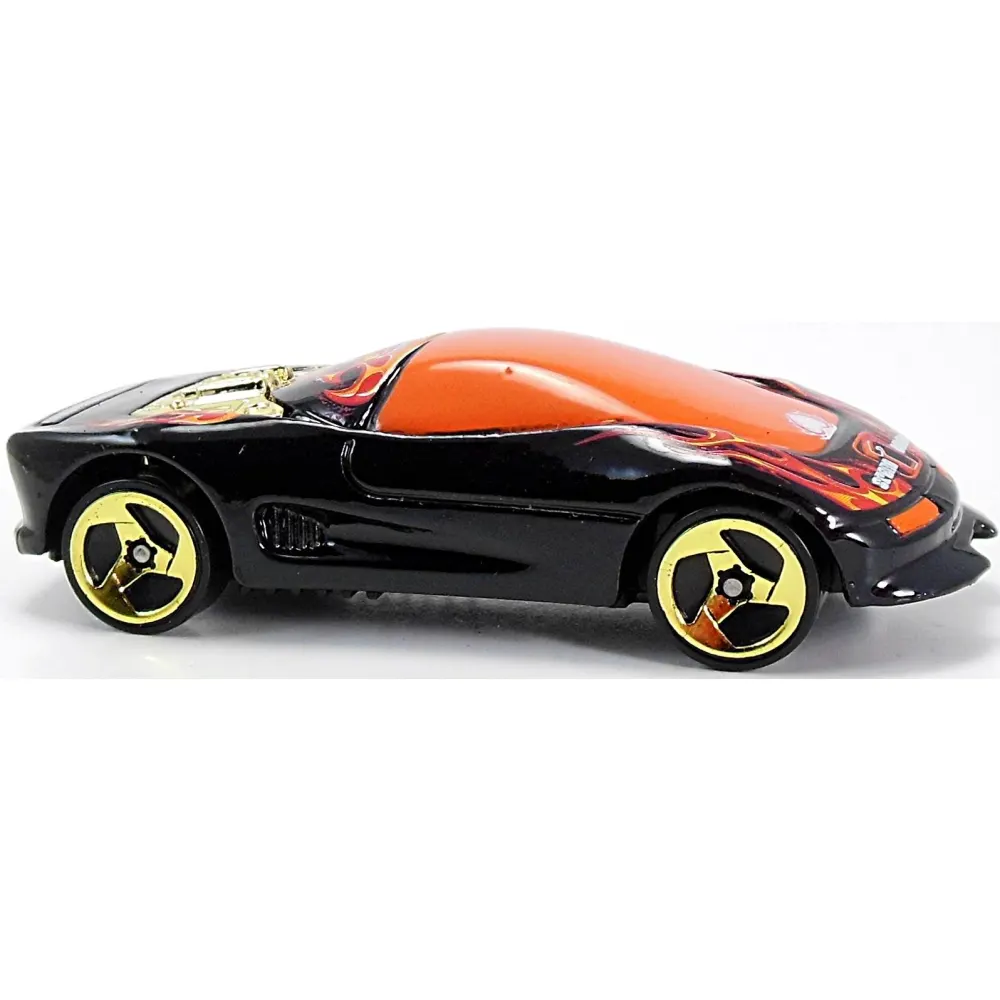 Buick Wildcat — 57163 — Black