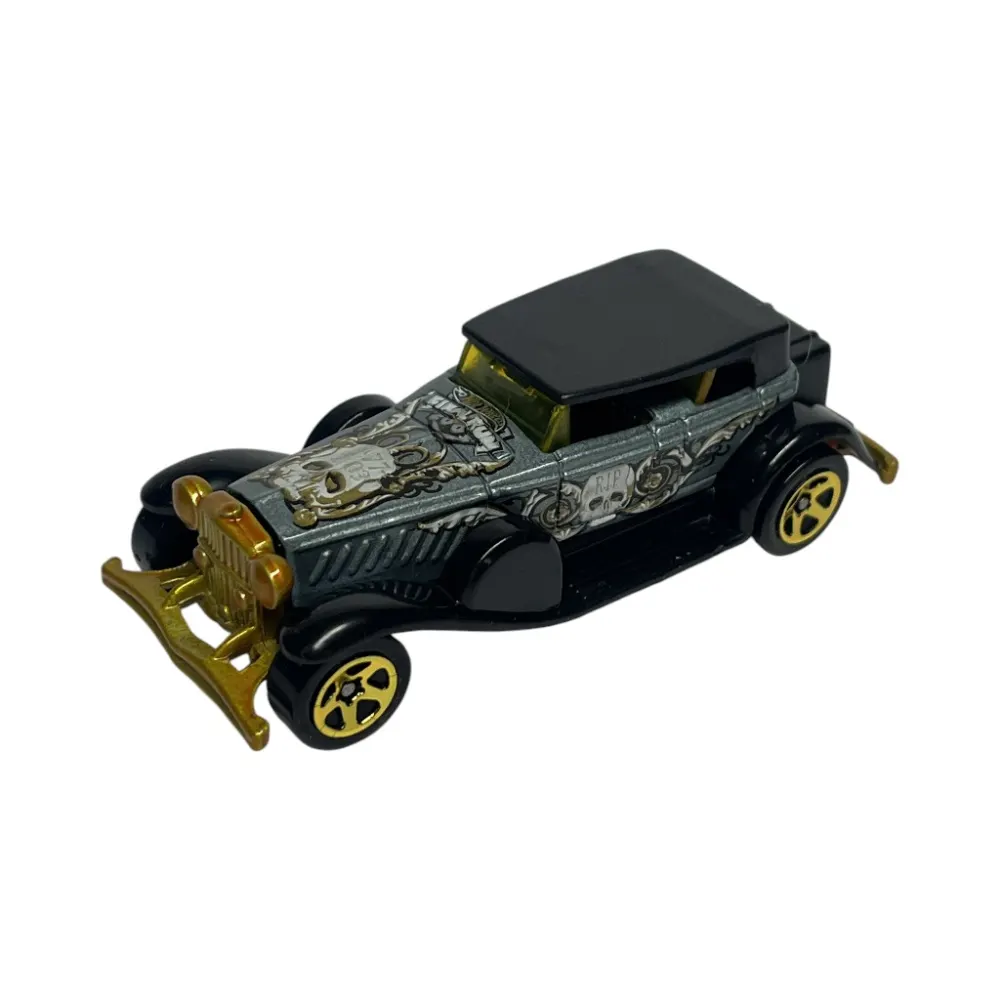 1931 Duesenberg Model J — 57173 — Grey