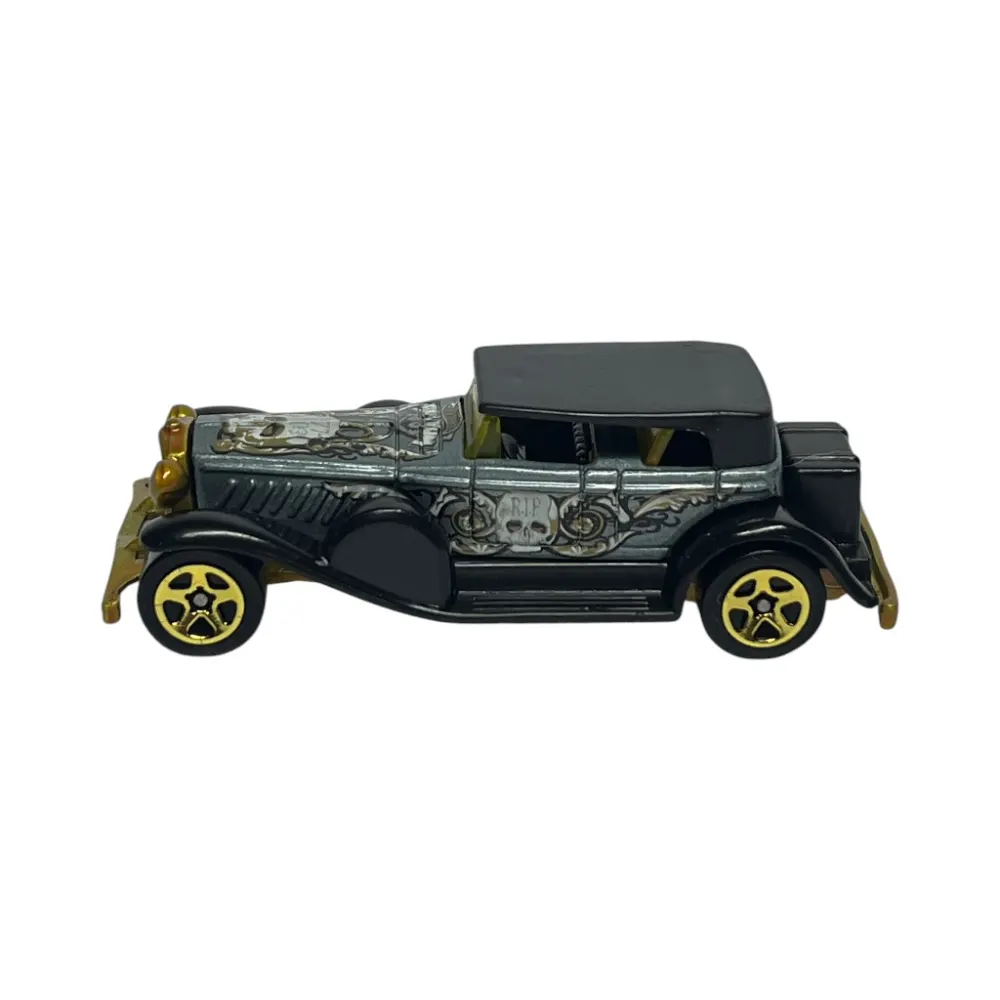 1931 Duesenberg Model J — 57173 — Grey — imagem 3