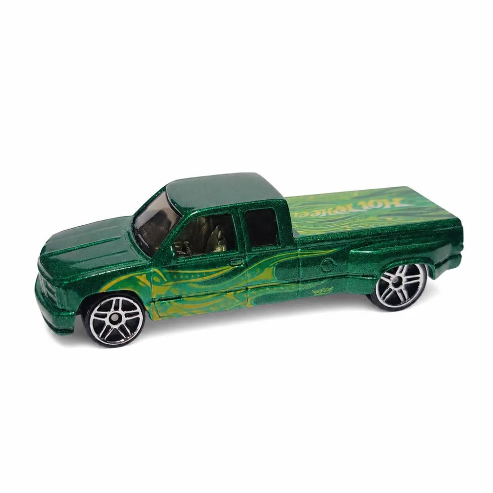 Customized C3500 — 57174 — Metalflake Green — imagem 3