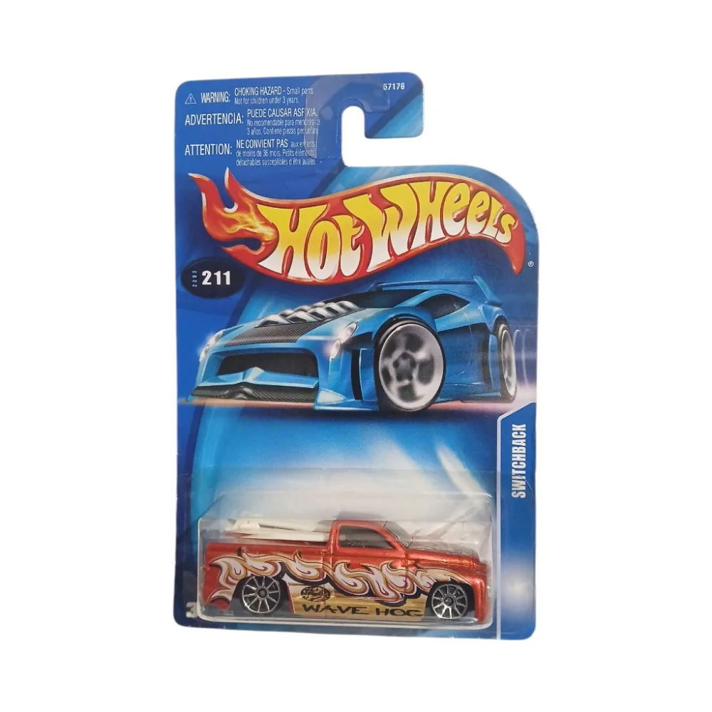 Switchback — 57176 — Dark Orange — imagem 2