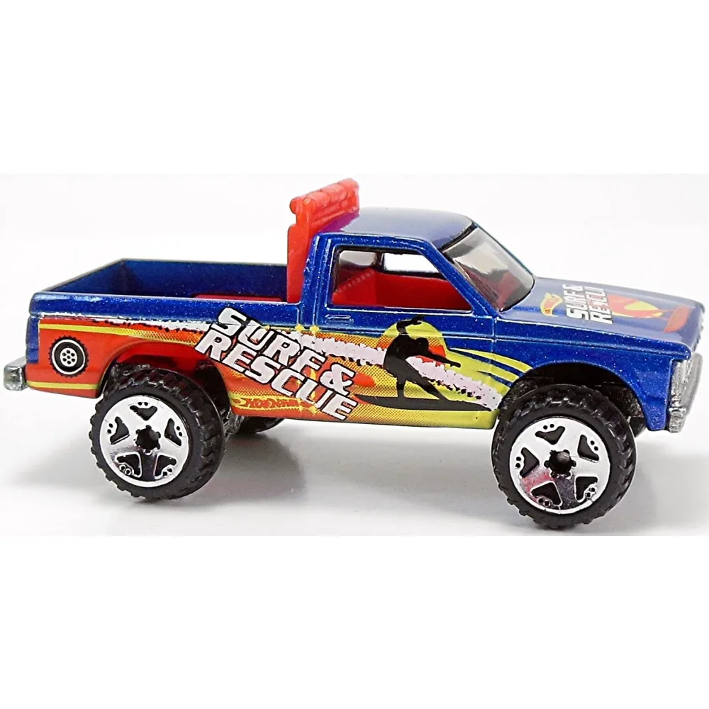 Surf Patrol — 57177 — Metalflake Dark Blue — imagem 3