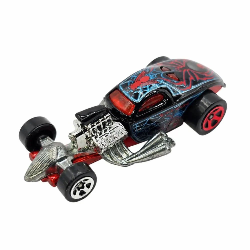 1/4 Mile Coupe — 57178 — Black — imagem 2