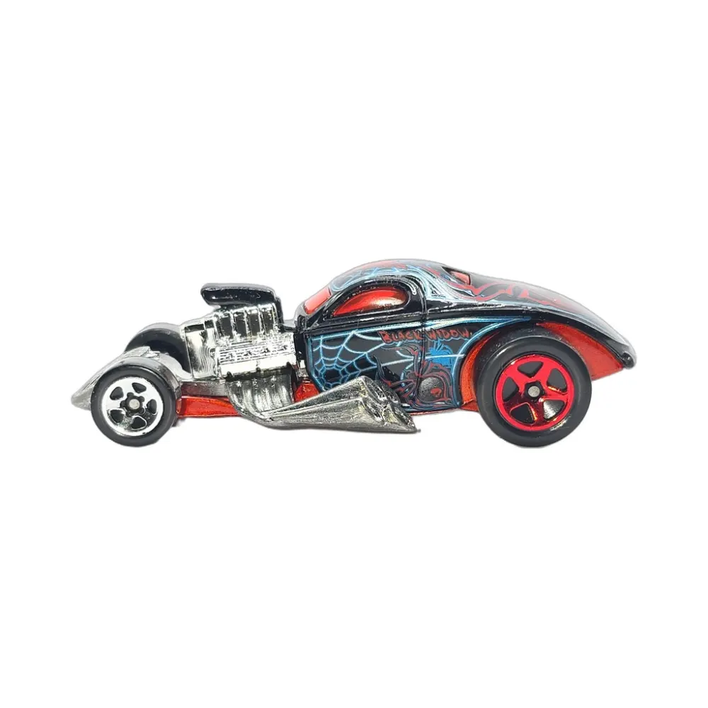 1/4 Mile Coupe — 57178 — Black — imagem 3
