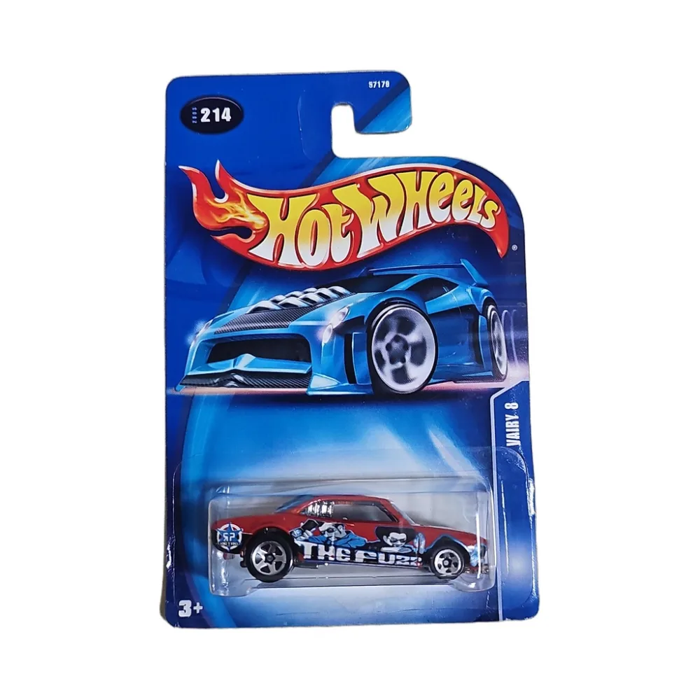 Vairy 8 — 57179 — Red