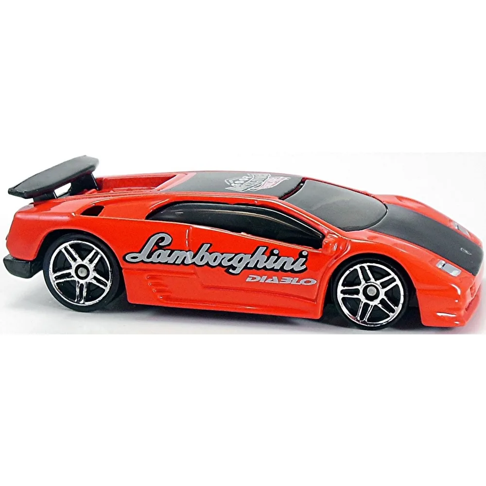 Lamborghini Diablo — 57180 — Red