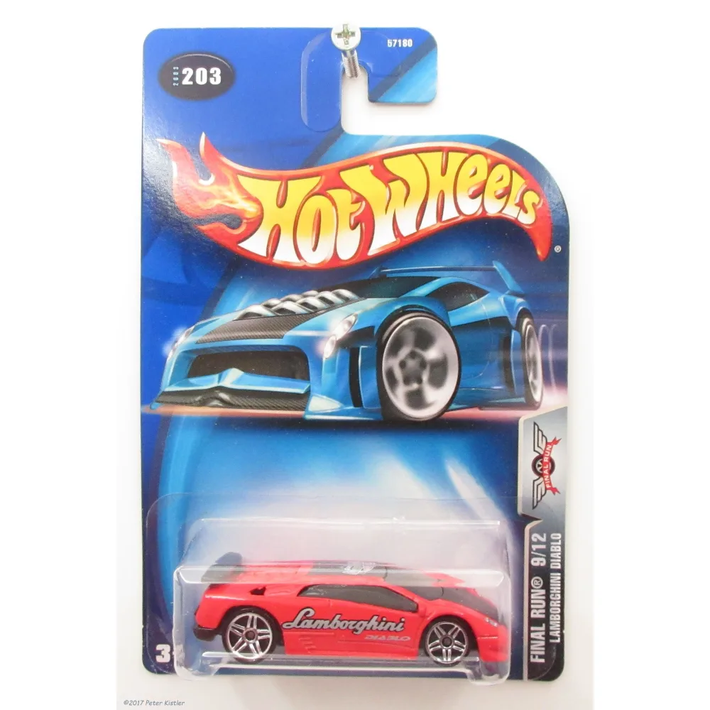 Lamborghini Diablo — 57180 — Red — imagem 2