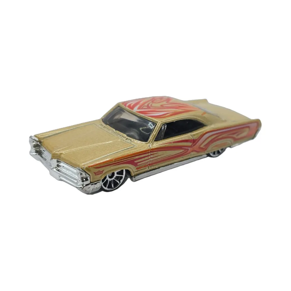 '65 Pontiac Bonneville — 57181 — Light Copper