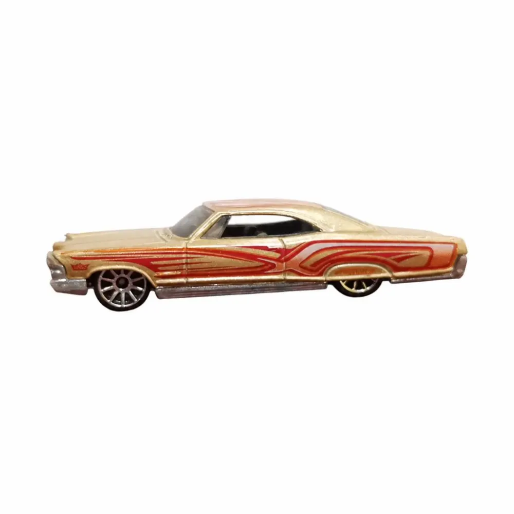 '65 Pontiac Bonneville — 57181 — Light Copper — imagem 2