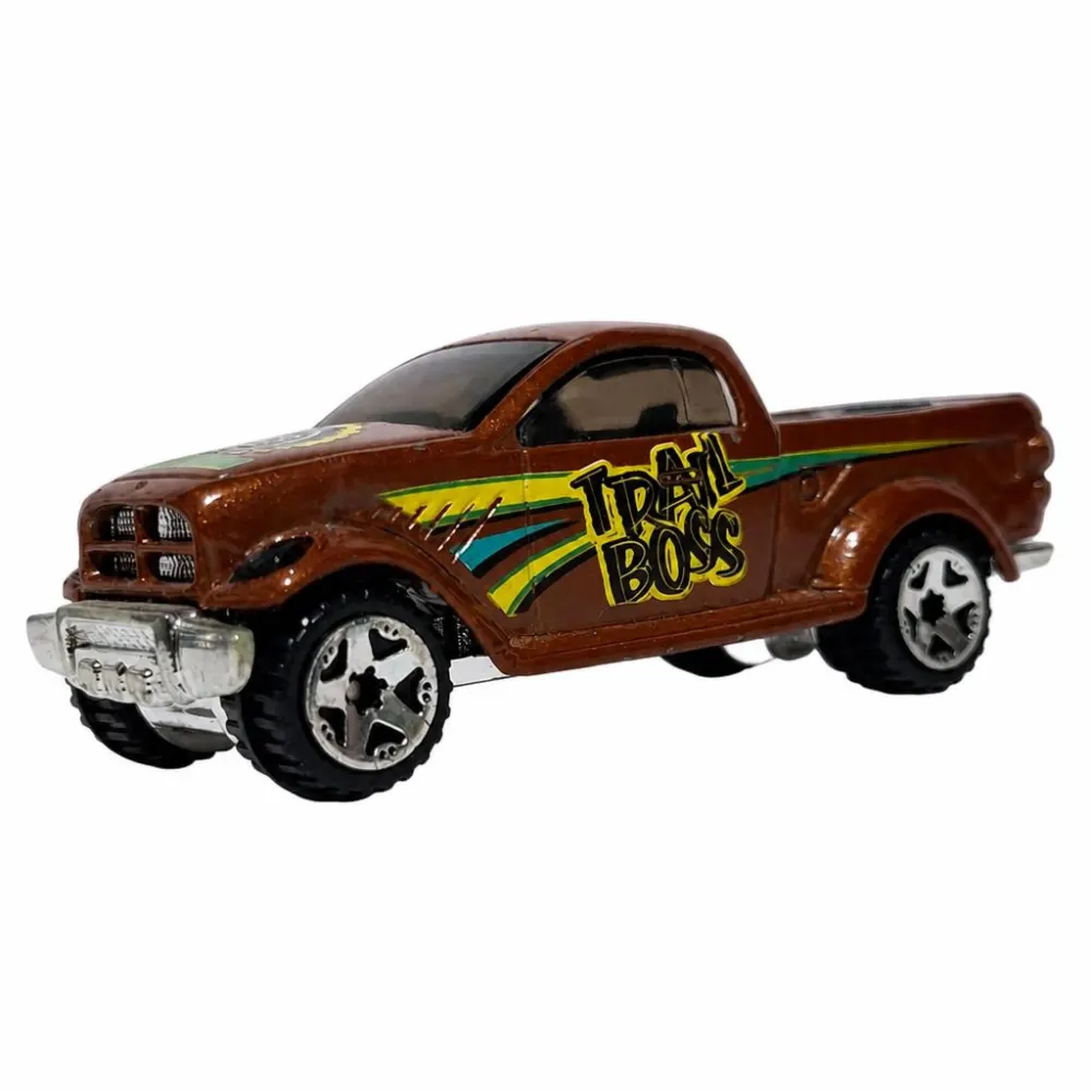Dodge Power Wagon — 57184 — Metallic Brown — imagem 2