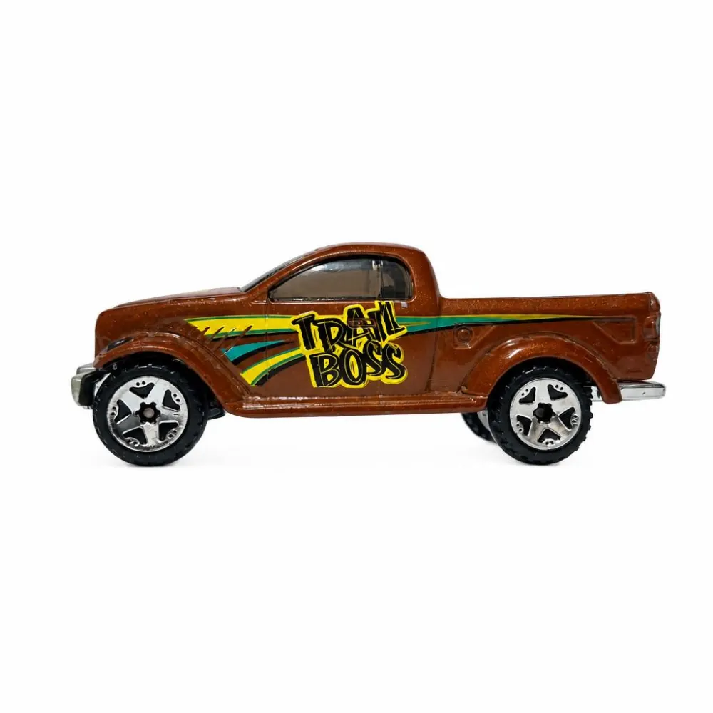 Dodge Power Wagon — 57184 — Metallic Brown — imagem 3