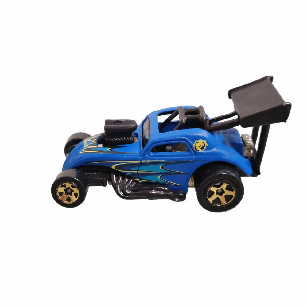 Fiat 500C — 57185 — Matte Blue — imagem 2