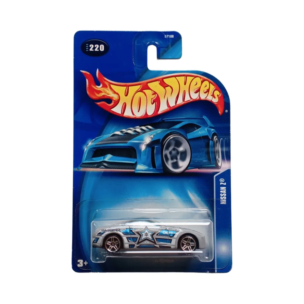Nissan Z — 57186 — Flat Grey — imagem 2