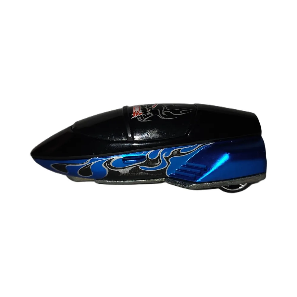 GM Lean Machine — 57189 — Black & Blue