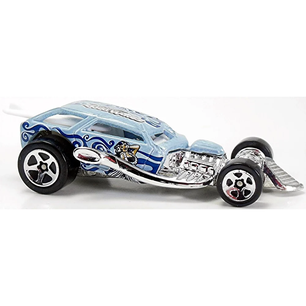Surf Crate — 57193 — Light Blue — imagem 2