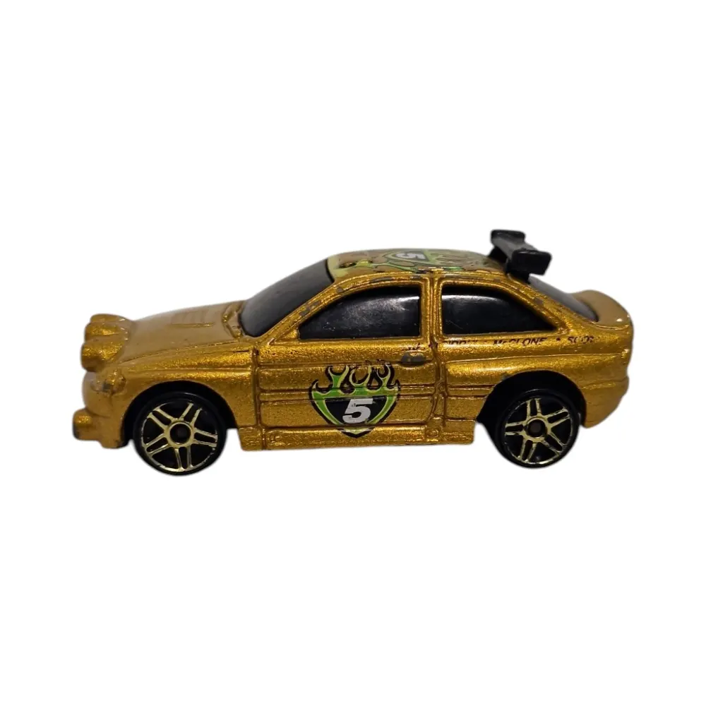 Ford Escort — 57201 — Gold — imagem 3