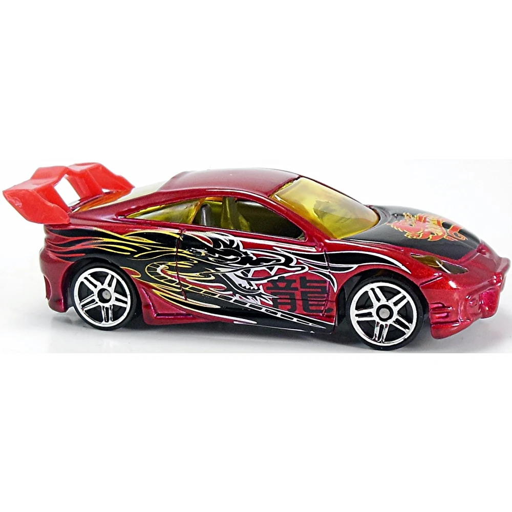 Toyota Celica — 57205 — Metallic Red — imagem 2