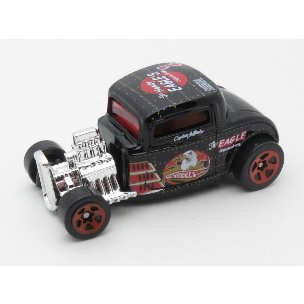 '32 Ford — 57212 — Black