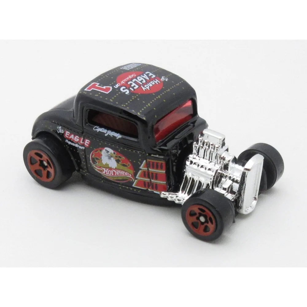 '32 Ford — 57212 — Black — imagem 3
