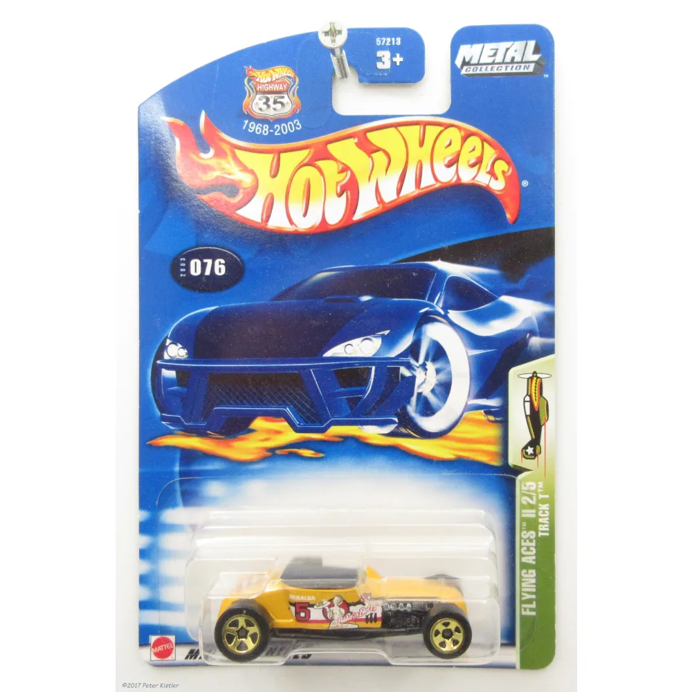 Track T — 57213 — Yellow