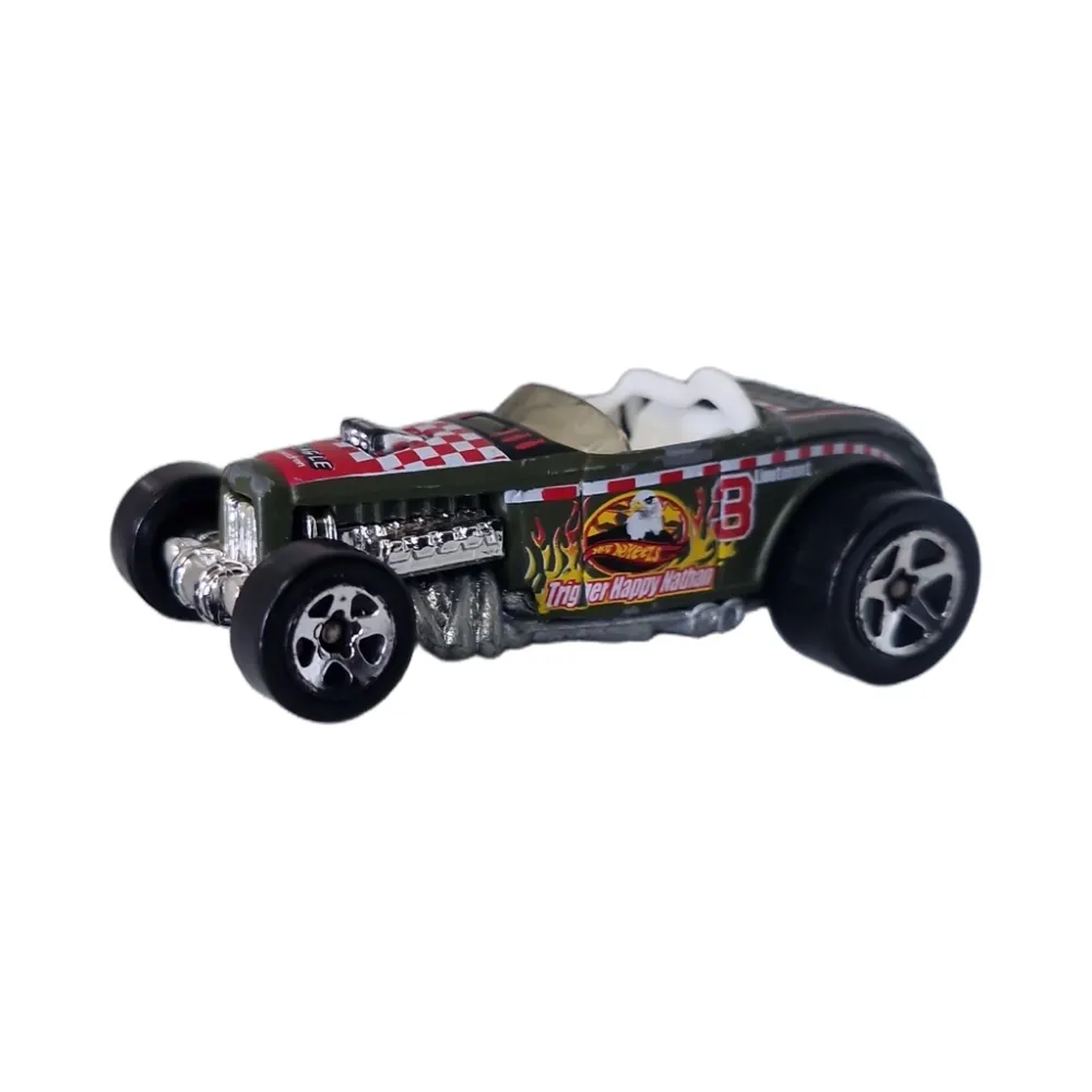 Deuce Roadster — 57214 — Flat Dark Green — imagem 2