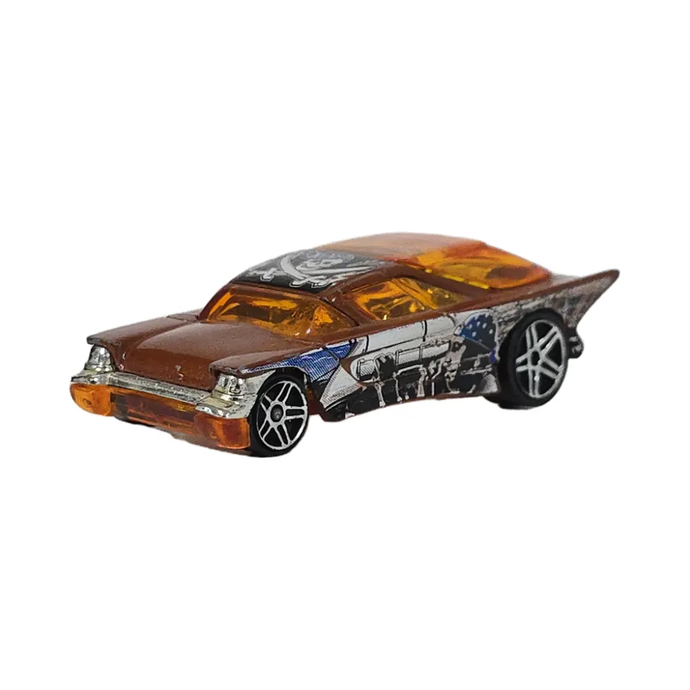 Nomadder What — 57220 — Metalflake Brown — imagem 2