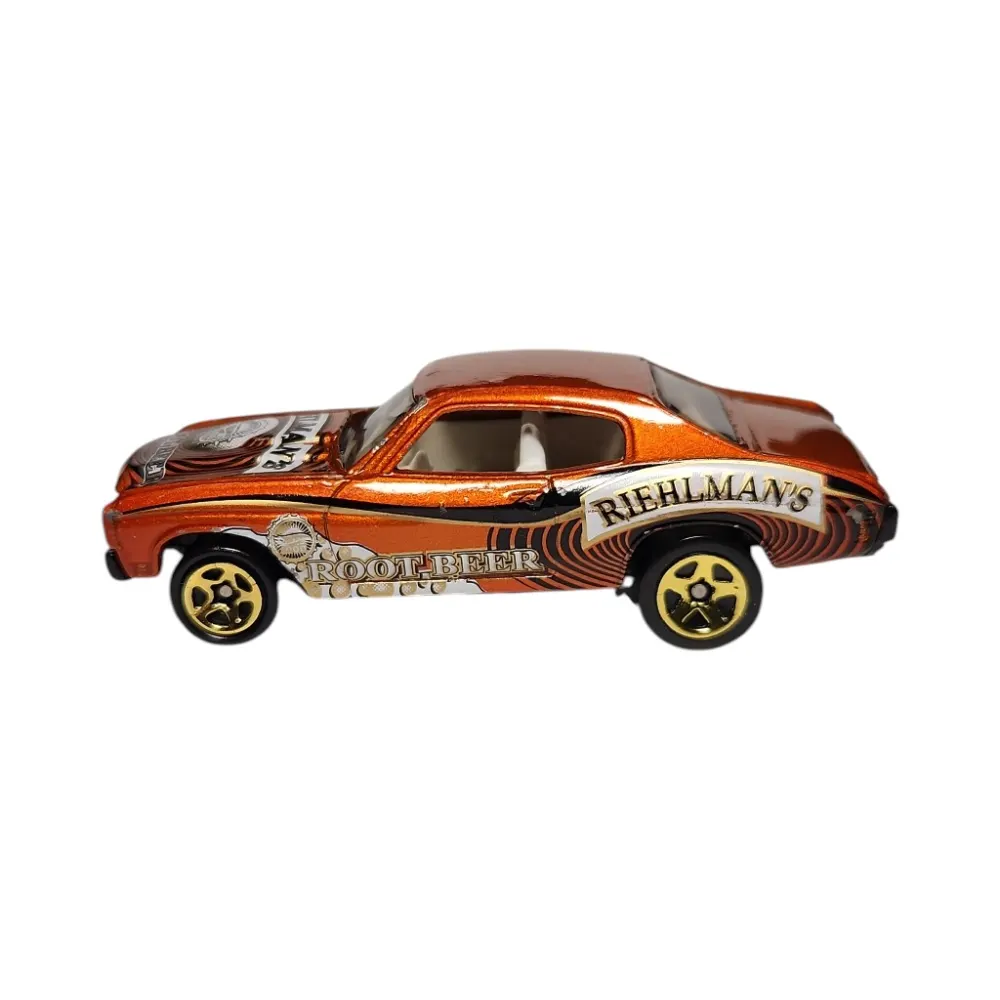 Chevelle SS 1970 — 57222 — Copper Metallic — imagem 3