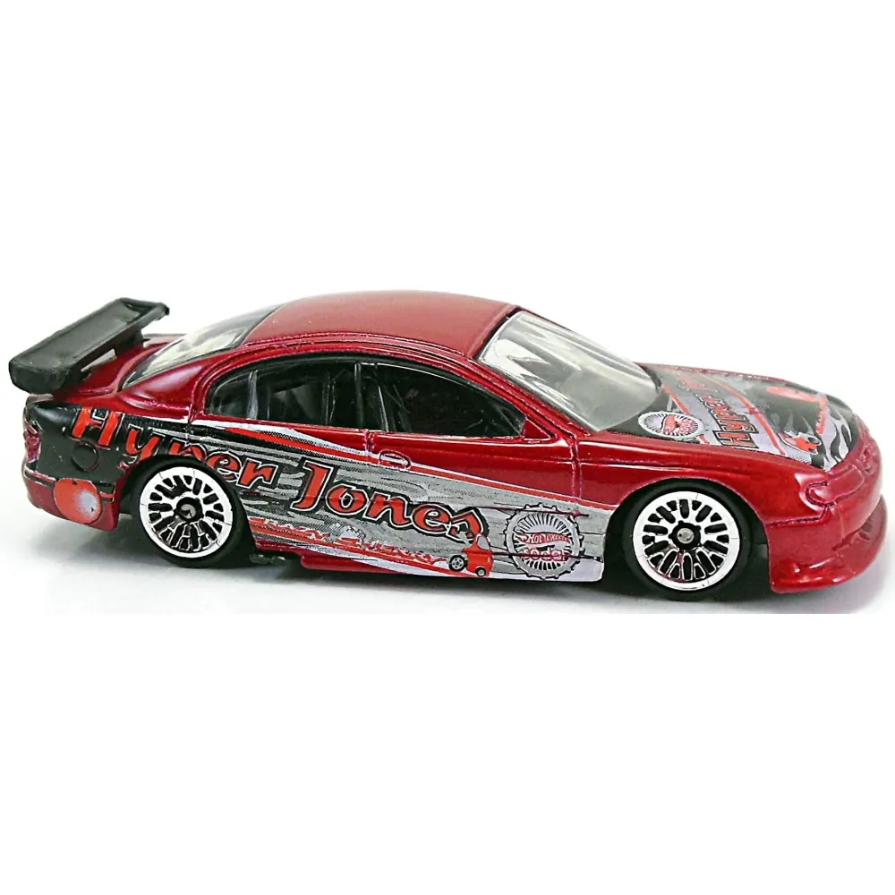 SS Commodore (VT) — 57224 — Metallic Dark Red