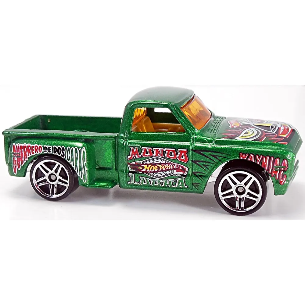 Custom '69 Chevy — 57228 — Green — imagem 2