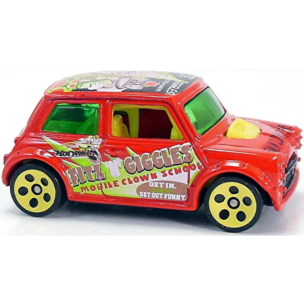 Mini Cooper — 57233 — Red — imagem 2