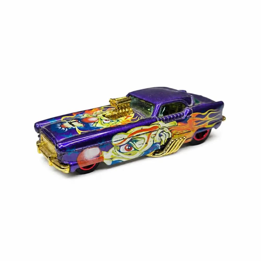 Nash Metropolitan — 57234 — Purple