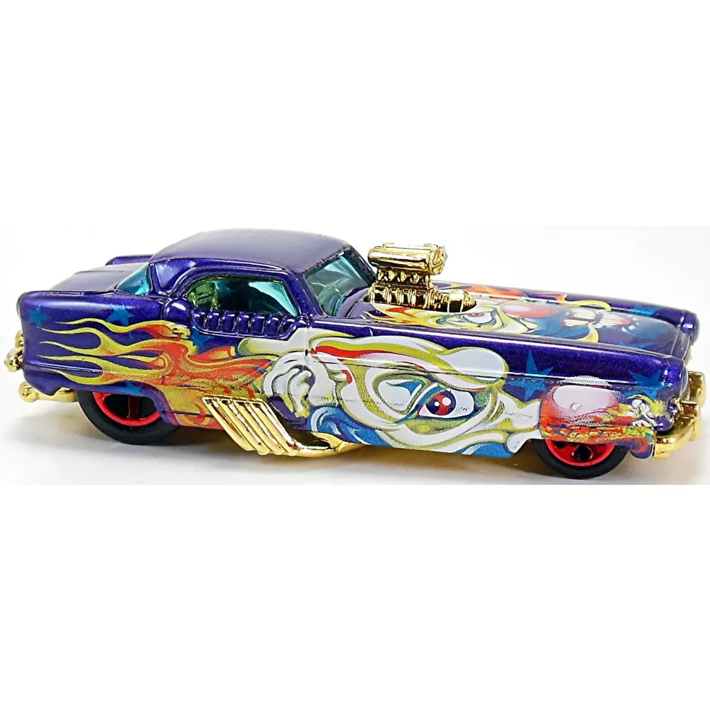 Nash Metropolitan — 57234 — Purple — imagem 3