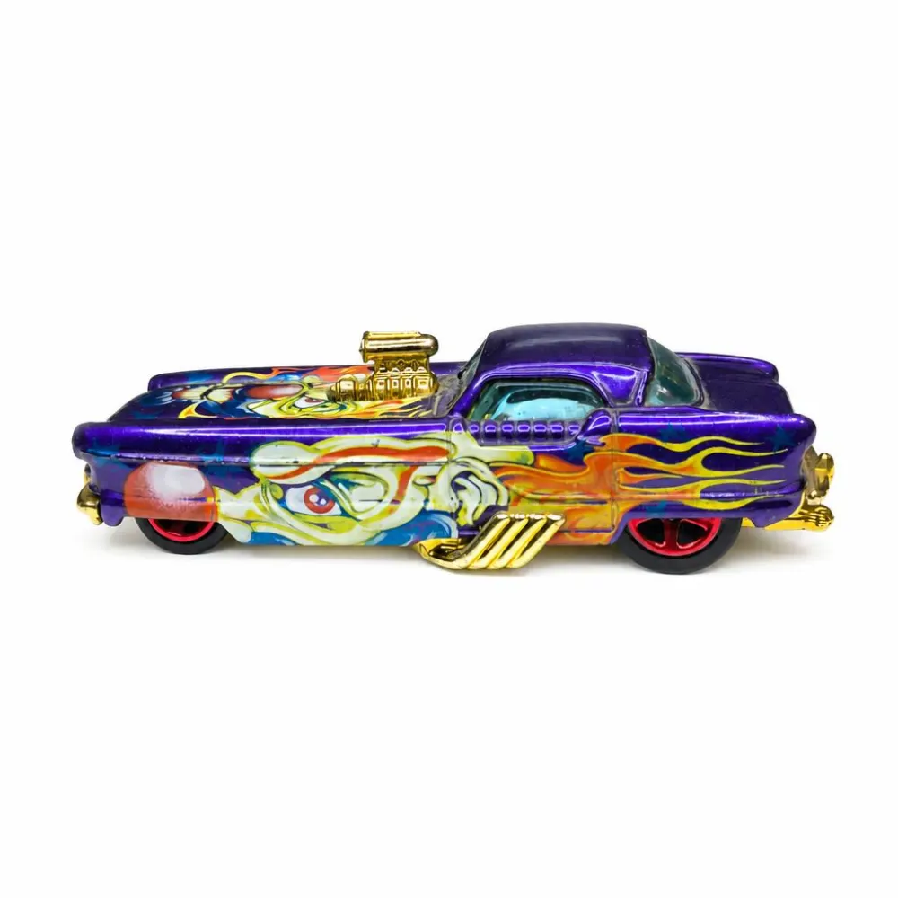 Nash Metropolitan — 57234 — Purple — imagem 4