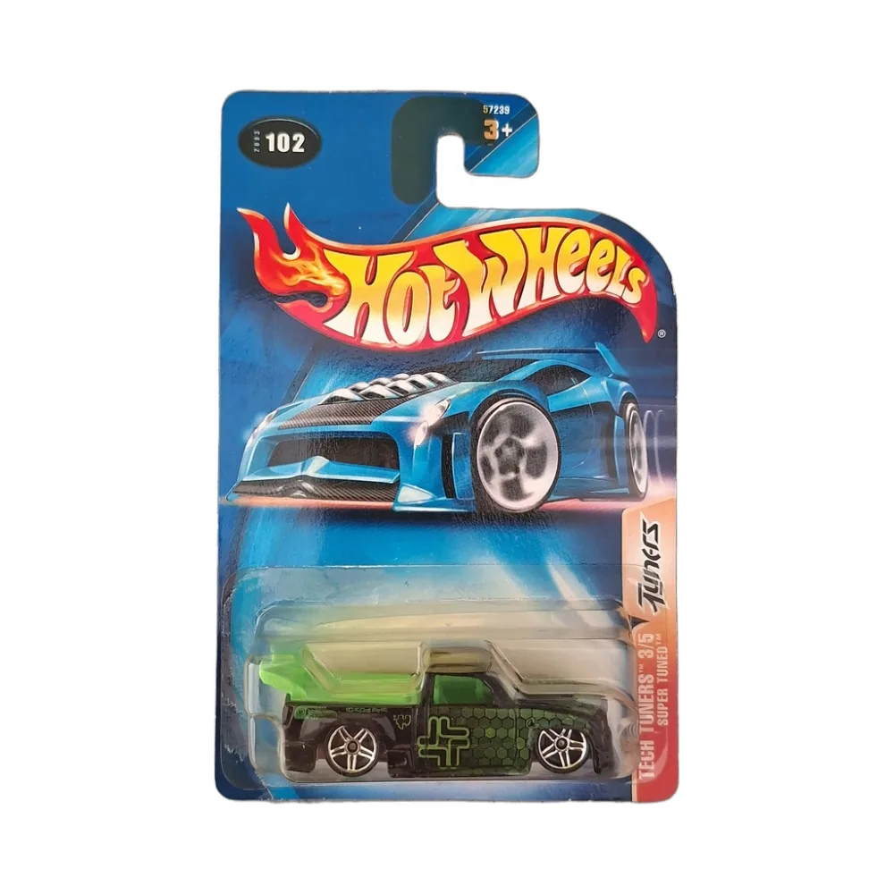 Super Tuned — 57239 — Black — imagem 3