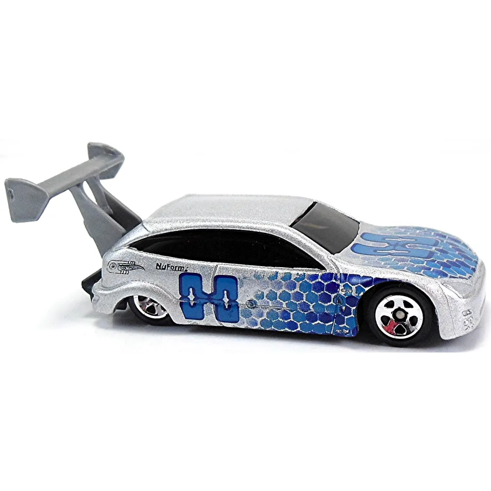 Ford Focus — 57241 — Metalflake Silver — imagem 2