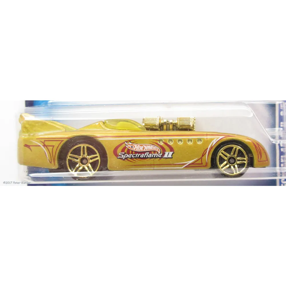 Double Vision — 57243 — Metalflake Gold — imagem 2