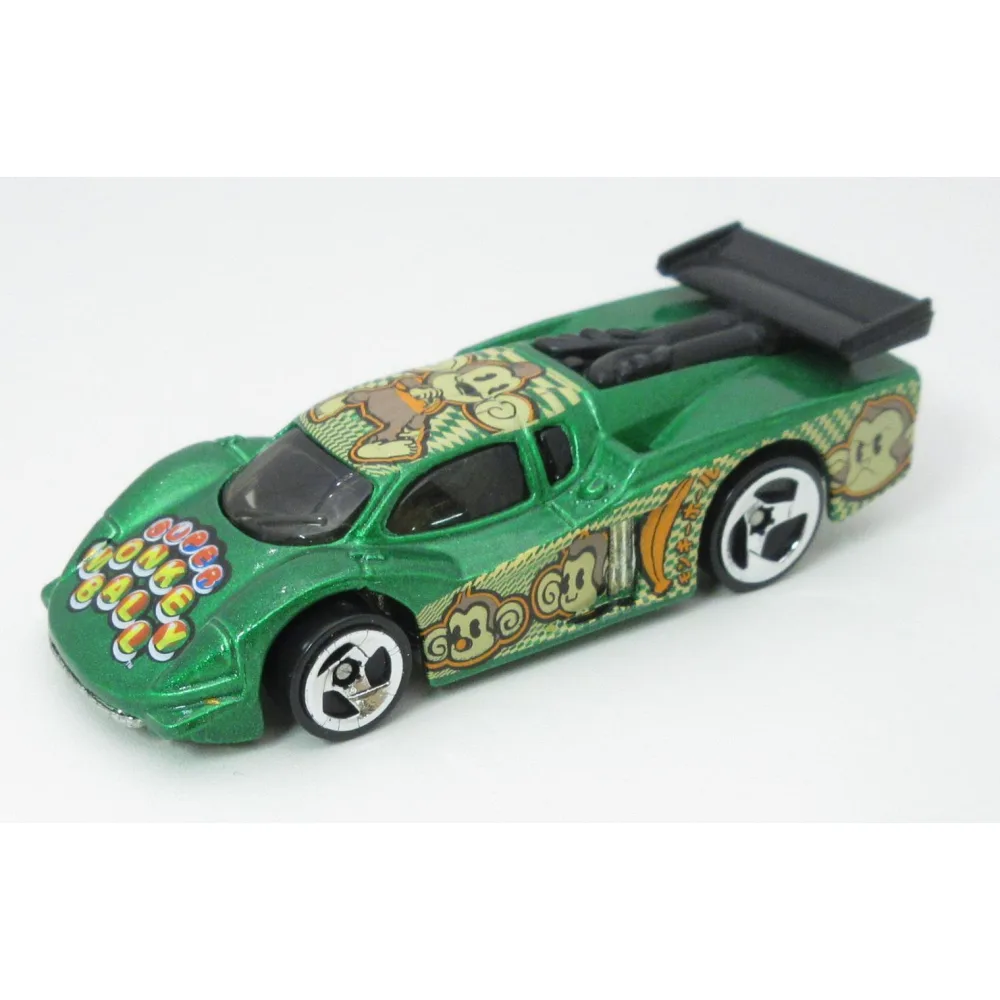 GT Racer — 57250 — Metallic Green