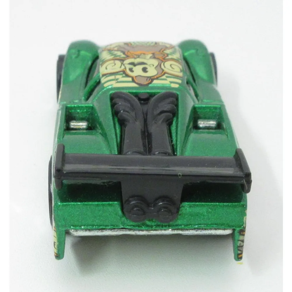 GT Racer — 57250 — Metallic Green — imagem 2